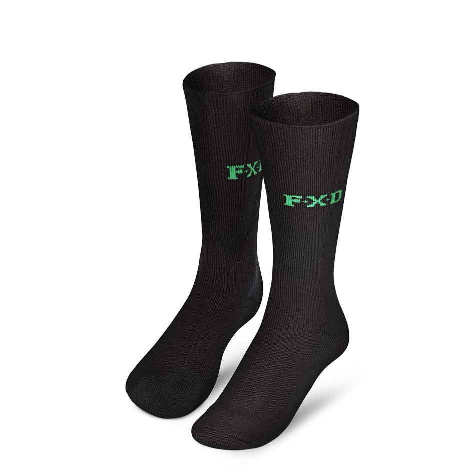 FXD SK-5 Bamboo Socks (2 Pack)