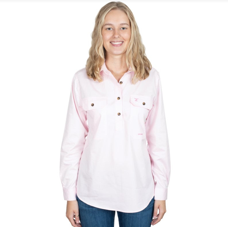 Just Country Women's Jahna Workshirt