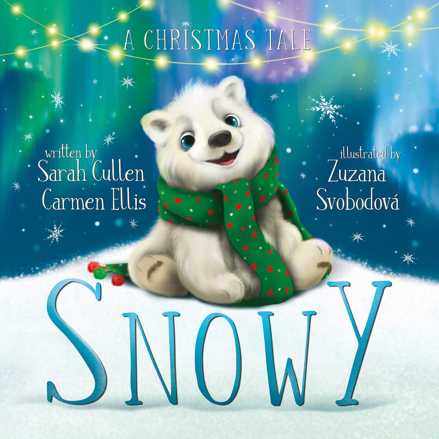 Snowy: A Christmas Tale