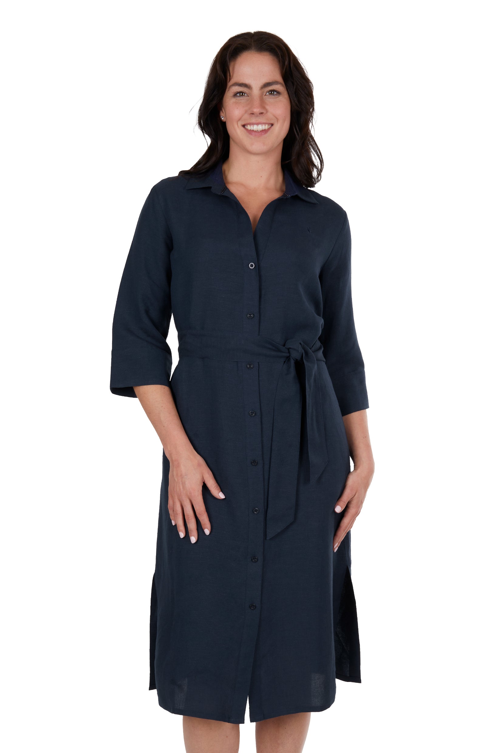 Thomas Cook Womens Halena Shirt Dress