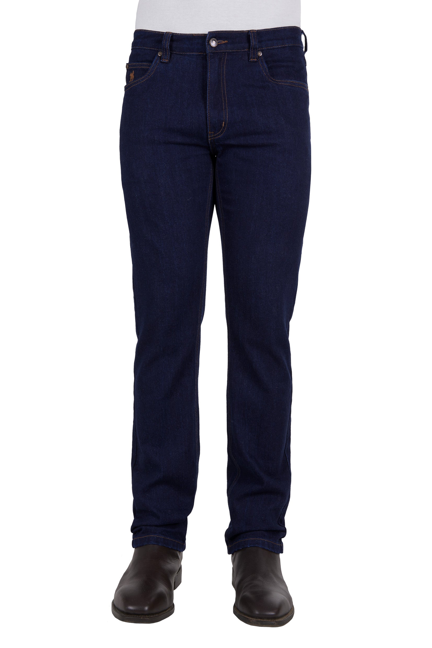 Thomas Cook Mens Lochie Tailored Jean - 32"