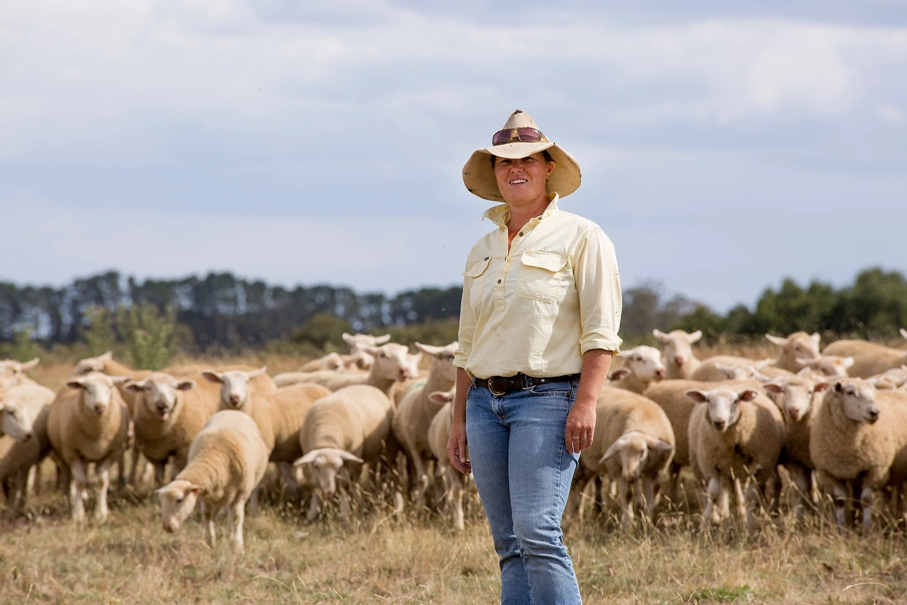 What Does a Farmer Look Like by Kim Storey Photographer