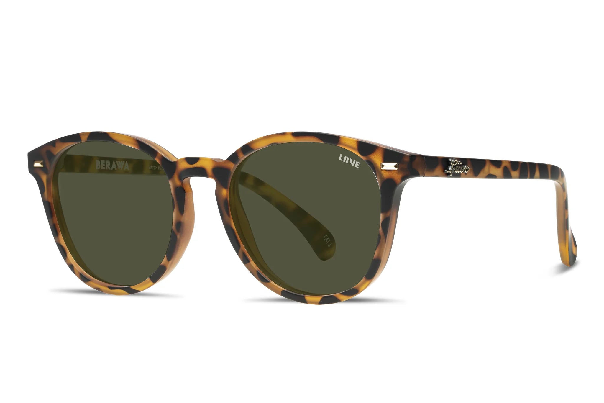 Liive Berawa Matt Tort Sunglasses