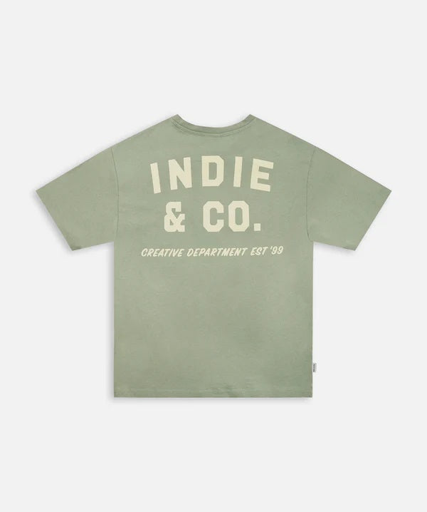 Indie Kids Camino Tee