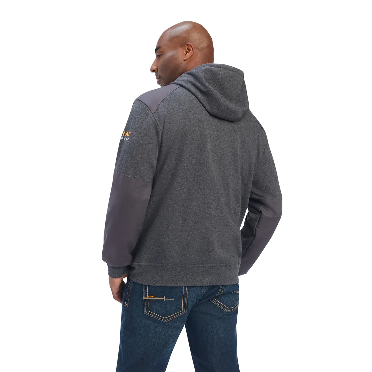 Ariat Men's Rebar Workman DuraCanvas Hoodie