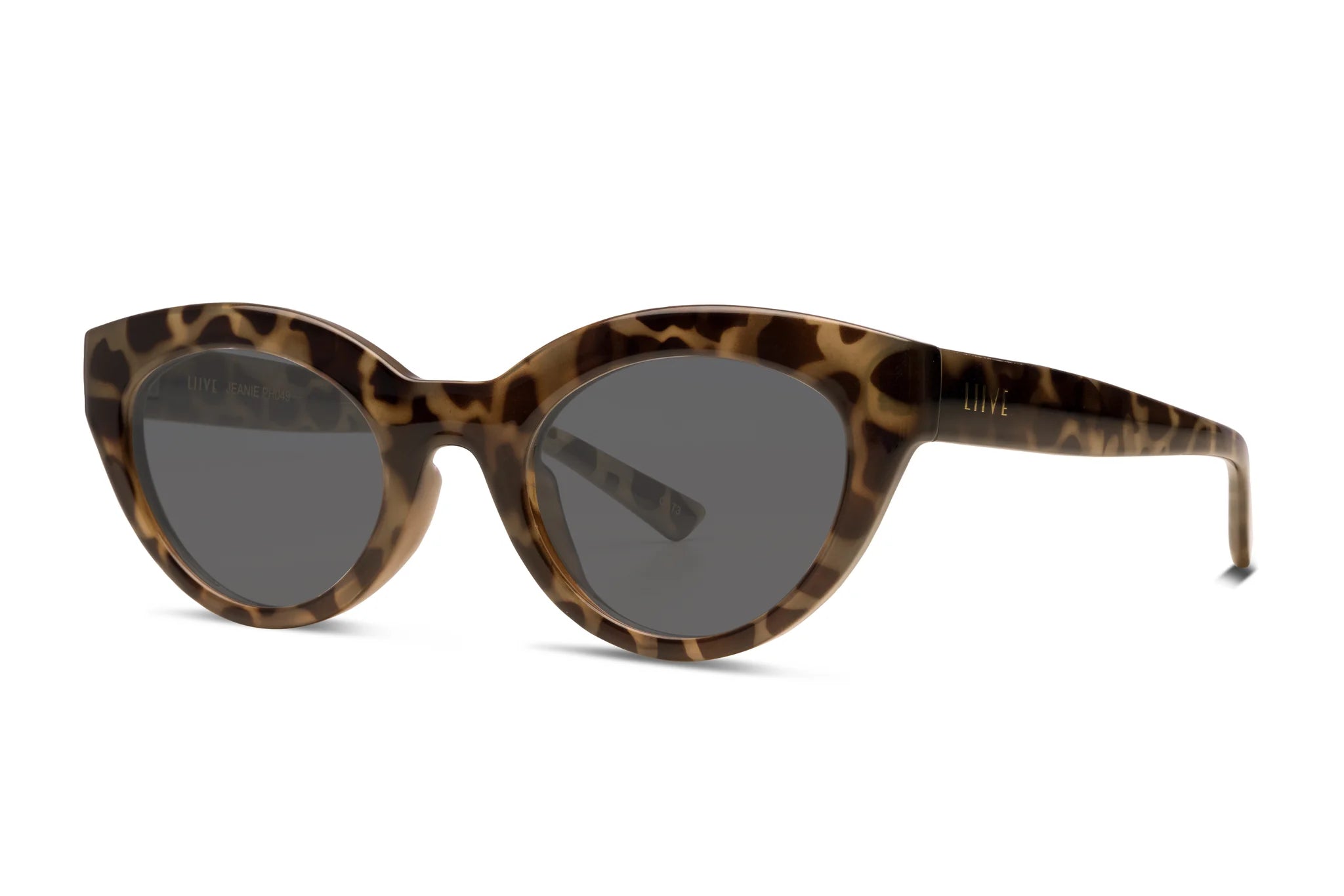 Liive Jeanie Blonde Tort Sunglasses