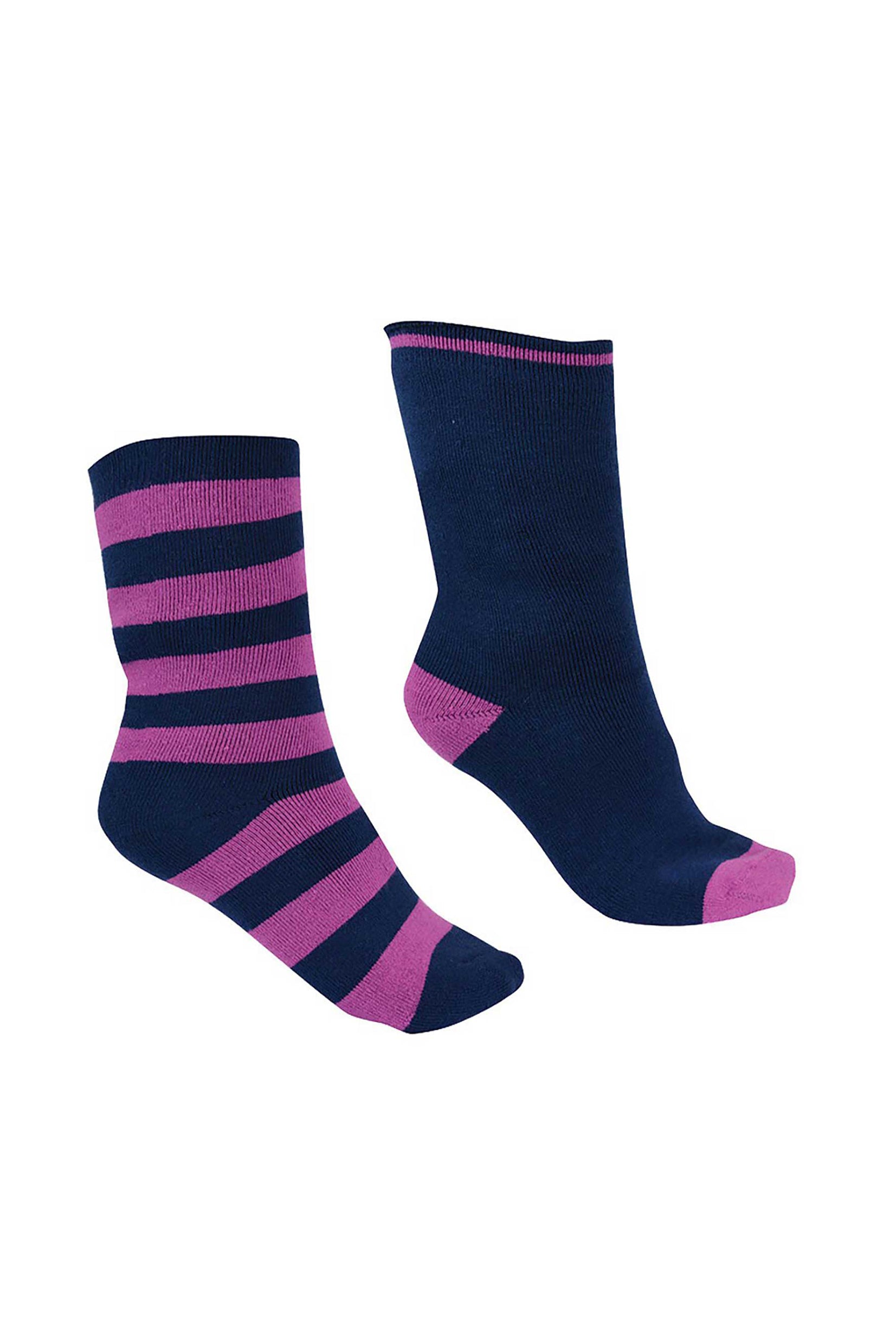 Thomas Cook Thermal Socks - Twin Pack