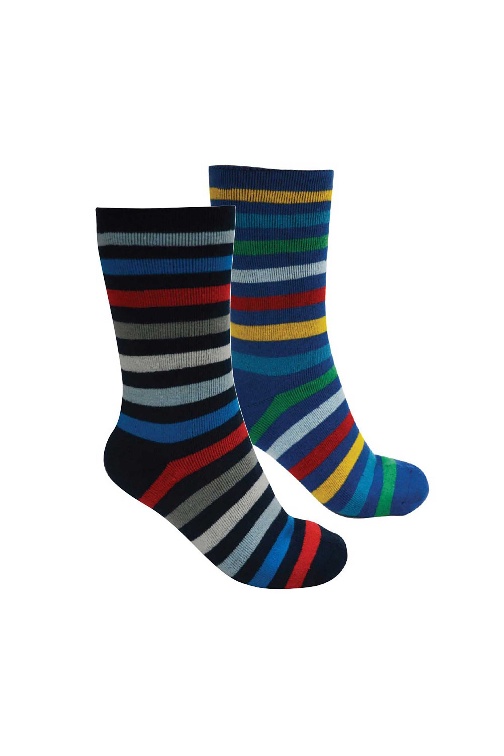 Thomas Cook Thermal Socks - Twin Pack