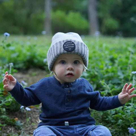 Little Renegade Company's EZRA Beanie