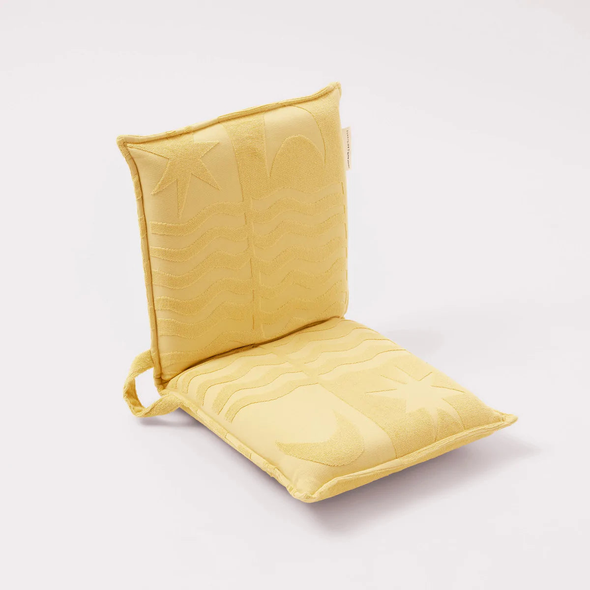 SUNNYLiFE Terry Travel Lounger 