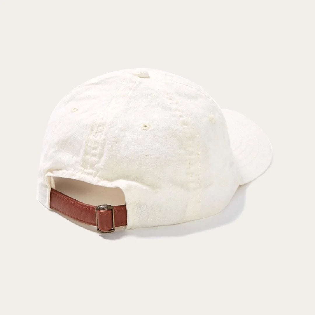 Stetson Australia Linen Cap Natural