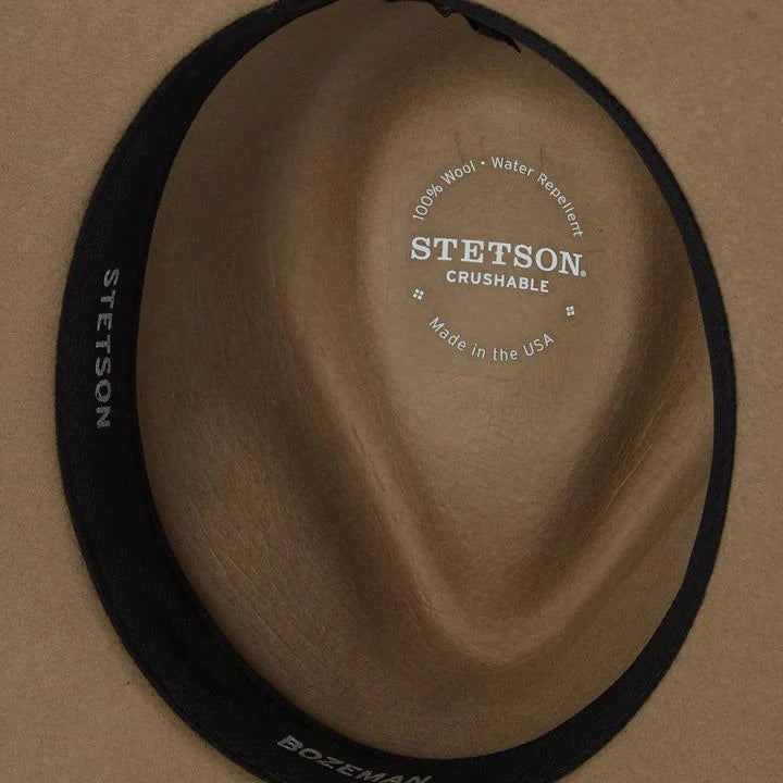 Stetson Australia Bozeman Mushroom