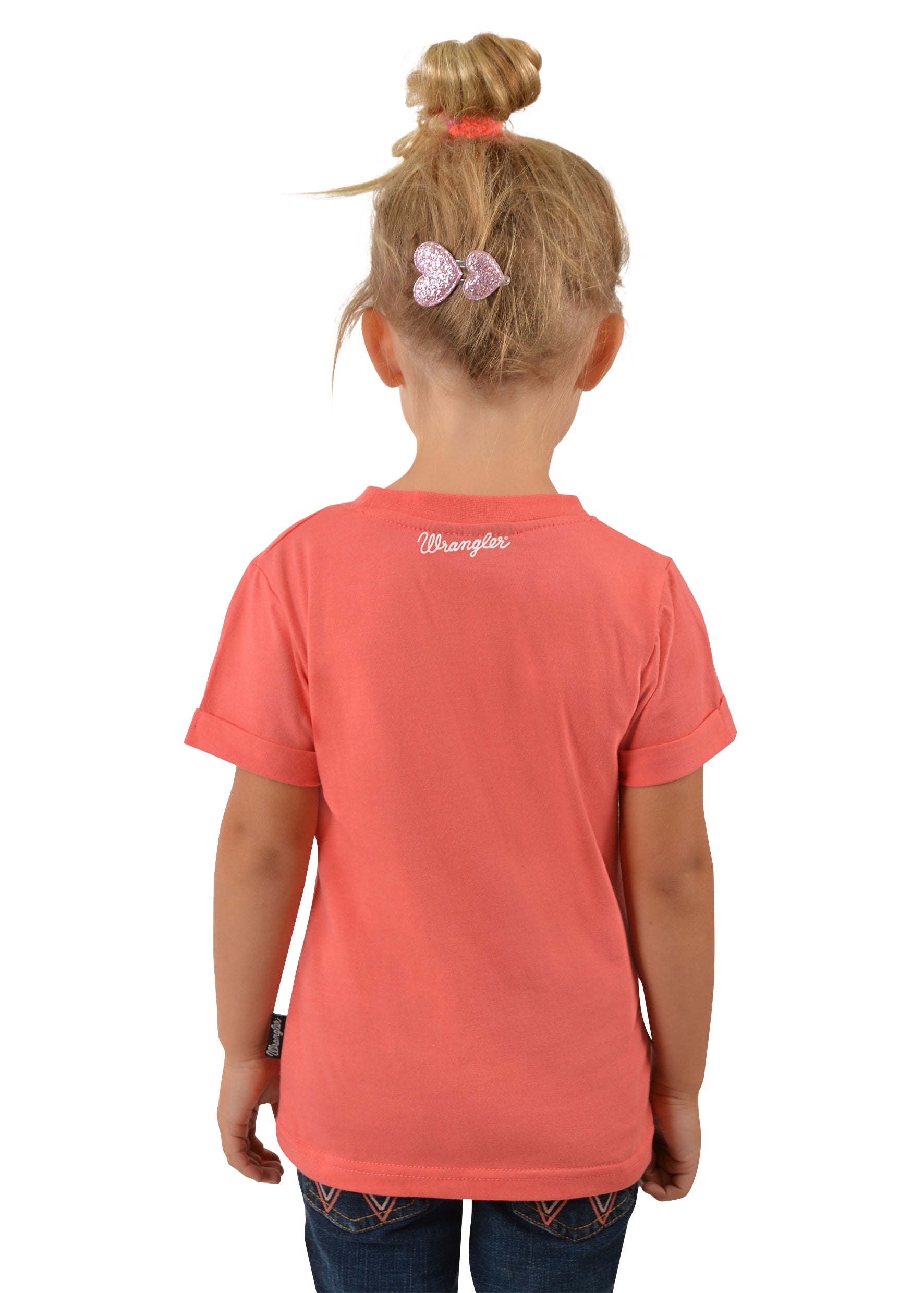 Wrangler Girls Bessie Tee